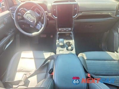 Zdjęcie 8 z 11 samochodu: 2024 FORD RANGER LARIAT VIN:1FTER4KH6RLE11307 - miniatura