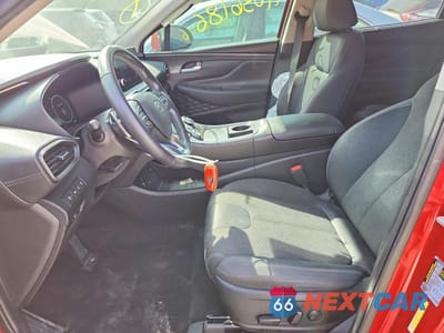 Zdjęcie 7 z 13 samochodu: 2022 HYUNDAI SANTA FE SEL VIN:5NMS64AJ7NH376711 - miniatura