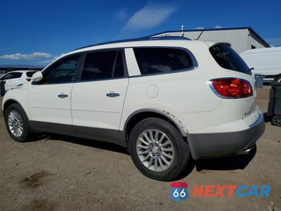 Drugie zdjęcie samochodu z przodu: 2011 BUICK ENCLAVE CXL VIN:5GAKRBED6BJ114766 - miniatura