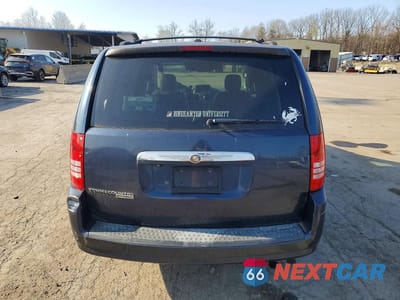 Zdjęcie 6 z 13 samochodu: 2008 CHRYSLER TOWN & COUNTRY TOURING VIN:2A8HR54P88R762841 - miniatura