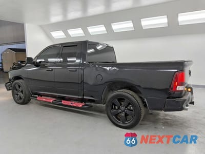 Drugie zdjęcie samochodu z przodu: 2015 RAM 1500 ST VIN:1C6RR6FT3FS583136 - miniatura
