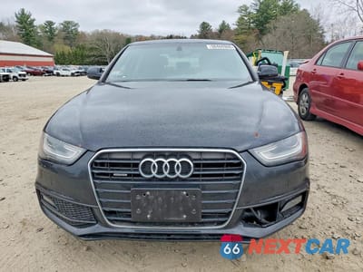 Piąte zdjęcie samochodu w środku: 2014 AUDI A4 PREMIUM PLUS VIN:WAUFFAFL1EN011001 - miniatura
