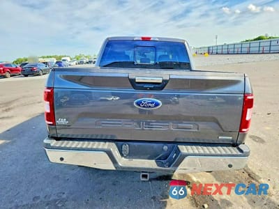 Zdjęcie 6 z 12 samochodu: 2018 FORD F150 SUPERCREW VIN:1FTEW1CG9JFB19621 - miniatura