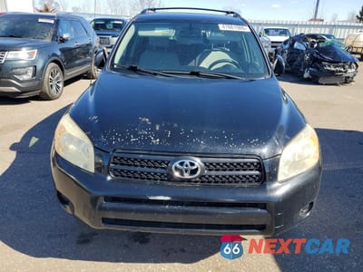 Piąte zdjęcie samochodu w środku: 2007 TOYOTA RAV4 BASE VIN:JTMBD33V575052825 - miniatura