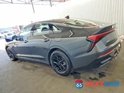 Drugie zdjęcie samochodu z przodu: 2026 KIA K5 LXS VIN:KNAG24J73T5476002 - miniatura