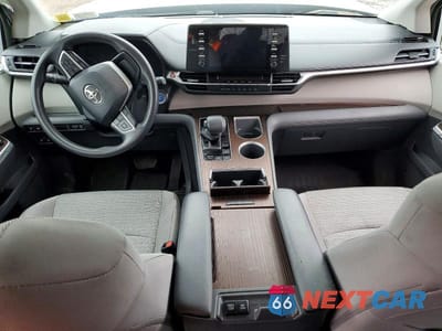 Zdjęcie 8 z 14 samochodu: 2021 TOYOTA SIENNA LE 8-PASSENGER VIN:5TDKRKECXMS014343 - miniatura