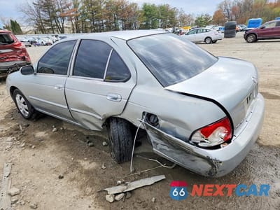 Drugie zdjęcie samochodu z przodu: 2004 NISSAN SENTRA 1.8 VIN:3N1CB51D34L481363 - miniatura