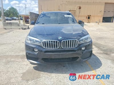 Piąte zdjęcie samochodu w środku: 2015 BMW X5 XDRIVE50I VIN:5UXKR6C5XF0J74304 - miniatura
