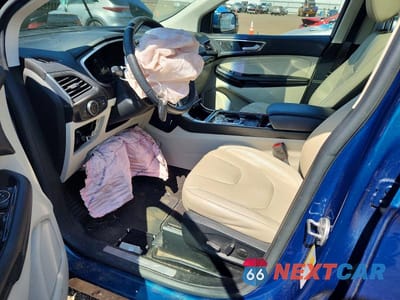 Zdjęcie 7 z 11 samochodu: 2020 FORD EDGE TITANIUM VIN:2FMPK4K90LBA81981 - miniatura