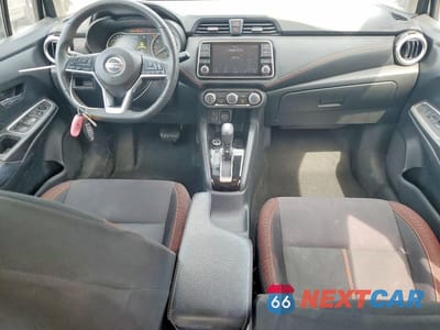 Zdjęcie 8 z 12 samochodu: 2021 NISSAN VERSA SR VIN:3N1CN8FV3ML921768 - miniatura