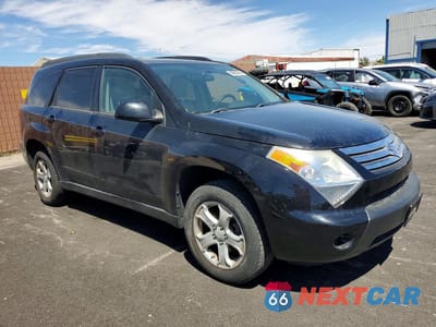 Czwarte zdjęcie samochodu z boku: 2007 SUZUKI XL7 LUXURY VIN:2S3DB417876123708 - miniatura