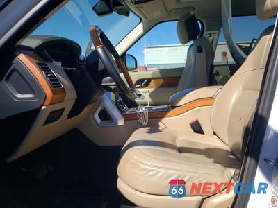 Zdjęcie 7 z 13 samochodu: 2018 LAND ROVER RANGE ROVER HSE VIN:SALGS2SV5JA388862 - miniatura