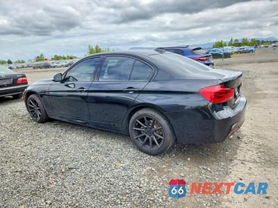Drugie zdjęcie samochodu z przodu: 2017 BMW 328 D XDRIVE VIN:WBA8F1C37HK898123 - miniatura