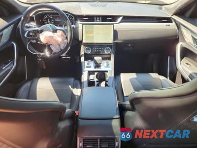 Zdjęcie 8 z 13 samochodu: 2022 JAGUAR F-PACE SVR VIN:SADCZ2EEXNA692955 - miniatura