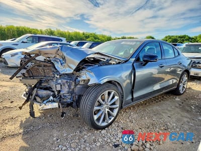 2021 VOLVO S60 T5 MOMENTUM 7JR102TZ4MG113524 - główne zdjęcie licytacji z USA - miniatura
