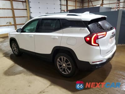 Drugie zdjęcie samochodu z przodu: 2024 GMC TERRAIN SLT VIN:3GKALVEG0RL324309 - miniatura