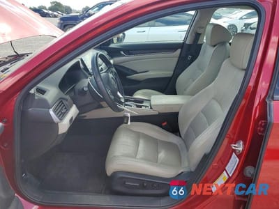 Zdjęcie 7 z 12 samochodu: 2018 HONDA ACCORD EXL VIN:1HGCV1F6XJA066505 - miniatura