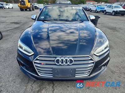 Piąte zdjęcie samochodu w środku: 2018 AUDI S5 PRESTIGE VIN:WAU24GF59JN003344 - miniatura