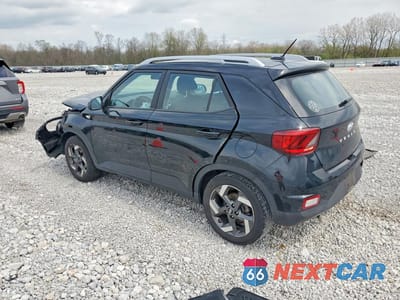 Drugie zdjęcie samochodu z przodu: 2024 HYUNDAI VENUE SEL VIN:KMHRC8A38RU331089 - miniatura