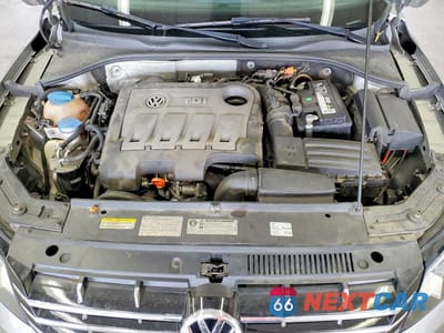 Zdjęcie 11 z 12 samochodu: 2013 VOLKSWAGEN PASSAT SEL VIN:1VWCN7A34DC074300 - miniatura