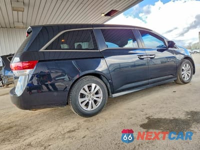 Trzecie zdjęcie samochodu z tyłu: 2016 HONDA ODYSSEY VAN VIN:5FNRL5H46GB054594 - miniatura