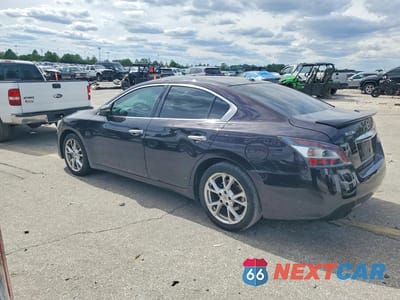 Drugie zdjęcie samochodu z przodu: 2014 NISSAN MAXIMA 3.5 SV VIN:1N4AA5AP3EC485143 - miniatura