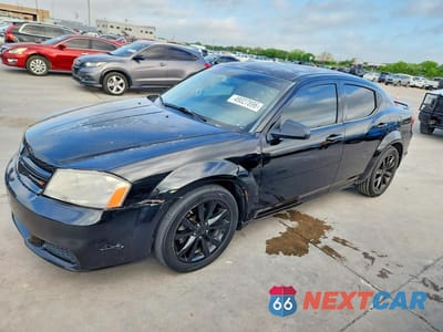 2014 DODGE AVENGER SE 1C3CDZABXEN226678 - główne zdjęcie licytacji z USA - miniatura
