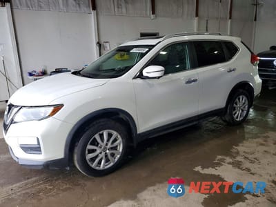 2017 NISSAN ROGUE SV 5N1AT2MV0HC766636 - główne zdjęcie licytacji z USA - miniatura