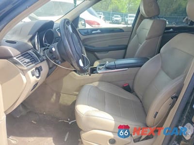 Zdjęcie 7 z 13 samochodu: 2015 MERCEDES-BENZ ML 350 4MATIC VIN:4JGDA5HB9FA593194 - miniatura