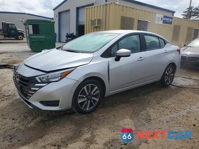 2025 NISSAN VERSA SV 3N1CN8EV3SL837397 - główne zdjęcie licytacji z USA - miniatura