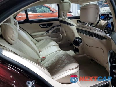 Zdjęcie 10 z 12 samochodu: 2021 MERCEDES-BENZ S 580 4MATIC VIN:W1K6G7GBXMA037083 - miniatura