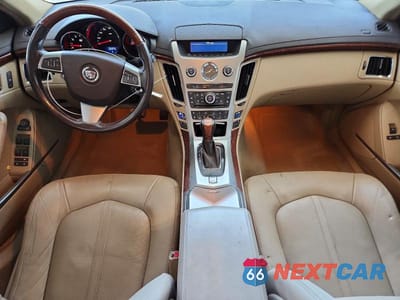 Zdjęcie 8 z 12 samochodu: 2008 CADILLAC CTS VIN:1G6DG577880164883 - miniatura