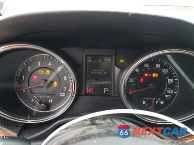 Zdjęcie 9 z 13 samochodu: 2011 JEEP GRAND CHEROKEE LIMITED VIN:1J4RR5GG4BC528729 - miniatura