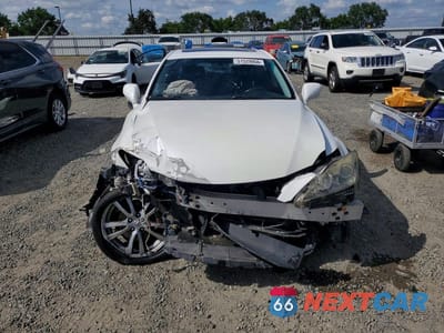 Piąte zdjęcie samochodu w środku: 2008 LEXUS IS 250 VIN:JTHBK262585061705 - miniatura