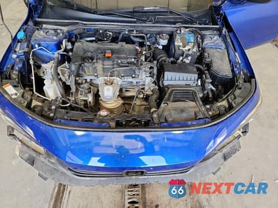Zdjęcie 11 z 12 samochodu: 2022 HONDA CIVIC SPORT VIN:2HGFE2F58NH569578 - miniatura