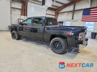 Drugie zdjęcie samochodu z przodu: 2012 CHEVROLET SILVERADO K1500 LT VIN:1GCPKSE70CF228544 - miniatura