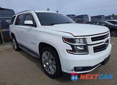 2015 CHEVROLET TAHOE K1500 LT 1GNSKBKC0FR220207 - główne zdjęcie licytacji z USA - miniatura