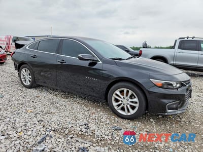 Czwarte zdjęcie samochodu z boku: 2016 CHEVROLET MALIBU LT VIN:1G1ZE5ST6GF244426 - miniatura