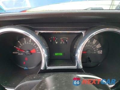 Zdjęcie 9 z 11 samochodu: 2008 FORD MUSTANG VIN:1ZVHT80N385191218 - miniatura