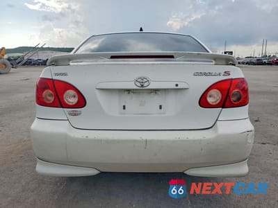 Zdjęcie 6 z 13 samochodu: 2007 TOYOTA COROLLA S VIN:1NXBR32E97Z787134 - miniatura