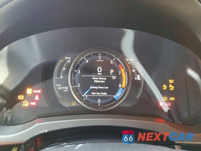 Zdjęcie 9 z 12 samochodu: 2021 LEXUS IS 350 F SPORT VIN:JTHGZ1B25M5042907 - miniatura
