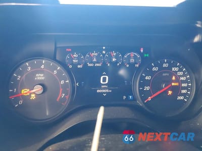Zdjęcie 9 z 12 samochodu: 2020 CHEVROLET CAMARO SS VIN:1G1FH1R74L0110846 - miniatura