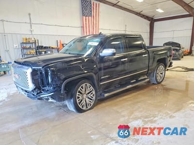 2015 GMC SIERRA C1500 DENALI 3GTP1WEC3FG389089 - główne zdjęcie licytacji z USA - miniatura