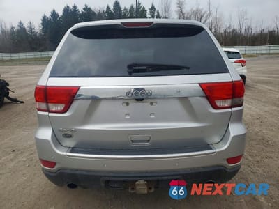 Zdjęcie 6 z 12 samochodu: 2012 JEEP GRAND CHEROKEE OVERLAND VIN:1C4RJFCT5CC171360 - miniatura