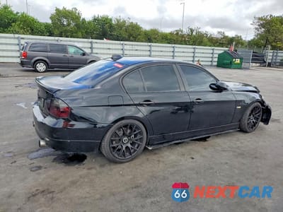 Trzecie zdjęcie samochodu z tyłu: 2008 BMW 328 I VIN:WBAVA37548NL46022 - miniatura