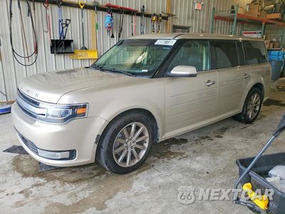 2018 FORD FLEX LIMITED 2FMHK6D85JBA01723 - główne zdjęcie licytacji z USA - miniatura