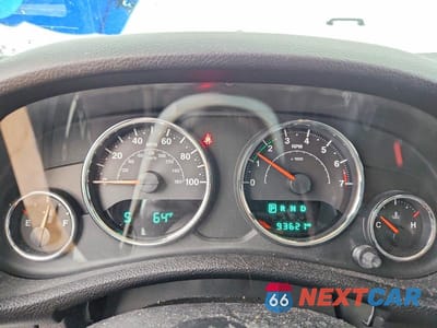 Zdjęcie 9 z 14 samochodu: 2017 JEEP WRANGLER SPORT VIN:1C4AJWAG6HL531102 - miniatura