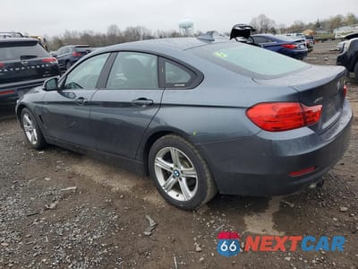 Drugie zdjęcie samochodu z przodu: 2015 BMW 428 XI GRAN COUPE SULEV VIN:WBA4C9C50FD331342 - miniatura
