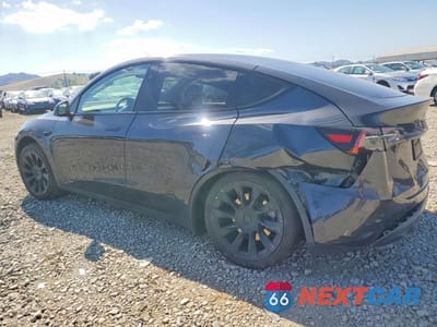 Drugie zdjęcie samochodu z przodu: 2024 TESLA MODEL Y VIN:7SAYGDEEXRF068446 - miniatura