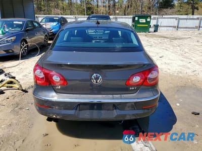 Zdjęcie 6 z 13 samochodu: 2012 VOLKSWAGEN CC LUXURY VIN:WVWHP7AN5CE546205 - miniatura